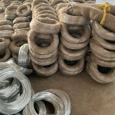 Eg or HDG Galvanized Steel Wire/Galvanized Binding Wire/Steel Iron Wire