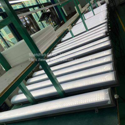 20w~100w Explosion Proof Fluorescent Light Replacement for Zone 1 Zone 21 Hazardous Areas photo-5