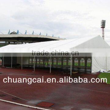 high quality aluminum alloy or iron big marquee wedding tent for sale