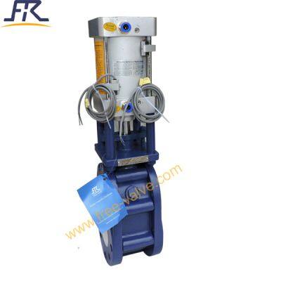 Ceramic Lined  Double Disc Gate Valve