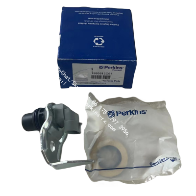 Perkins1306-E87TA Engine 1830606C95 WATER PUMP ASSEMBLY CAT PUMP photo-3