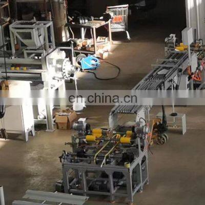 Full Automatic High Speed Continous Genyond Factory Candle Extruder Making Machine Wax Candle Production Line Processing Plant photo-2