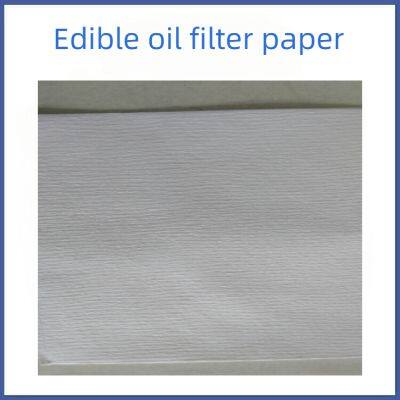 Edible Oil Filter Paper Wrinkled Paper photo-4