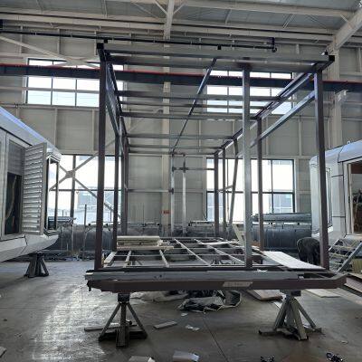 Apple Luxury House Cabin Outdoor Modern Popular Prefab House Mobile Working House Office Casa Capsula photo-4