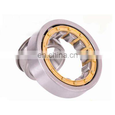 NJ 202 203 204 205 EM cylindrical roller bearing for reducer and air compressor