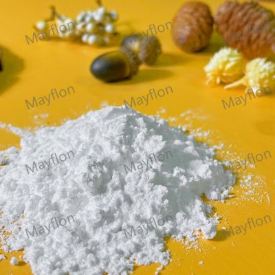 ECTFE Coating Grade Resin has excellent mechanical properties