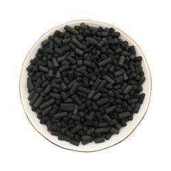 Anthracite Coal Based 4mm Clylindrical Column Extruded Pelletized Activated Carbon for Gas Treatment