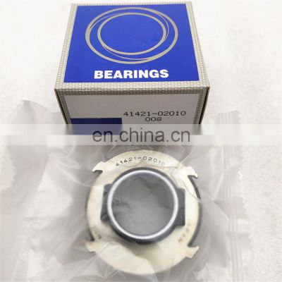 High quality 41421-02010 bearing 41421-02010 Clutch release bearing 41421-02010