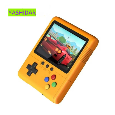 K50 Portable Video Games Consoles Retro 500 In 1 Multifunction Handheld Game Player