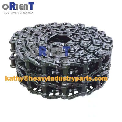 Soilmec SR70 Track Chain Assembly for Drilling Rig Piling