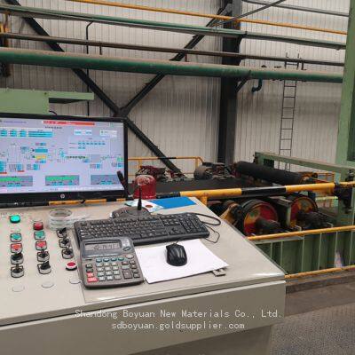 Boyuan Hot Selling Black Coated Steel Coil With Galvanized Aluminum Zinc Coating photo-5