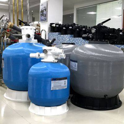 Factory Wholesales Swimming Pool Filter Sand Filters With Multi Functional Sand Filter Valve photo-5