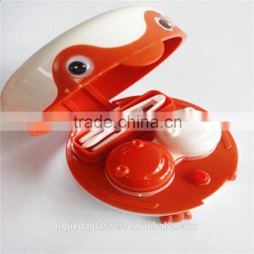 electric contact lens case cleaning kit