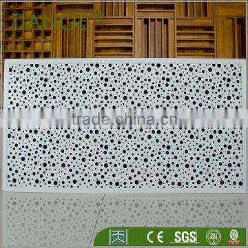 sound absorber fiberglass ceiling tiles