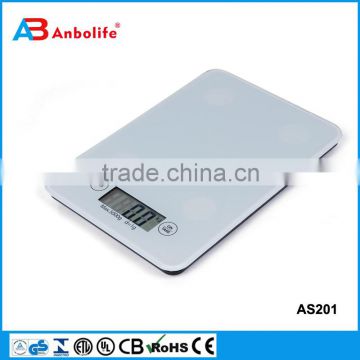 AS201 kitchen food scale electronic scale kitchen kitchen scale