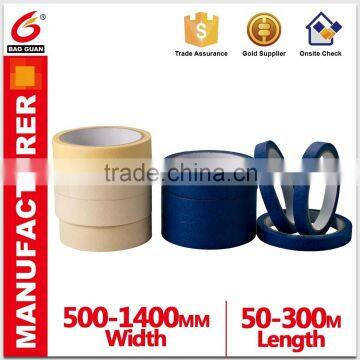 Adhesive Tape Production Line Automotive Masking Tape In Adheisve