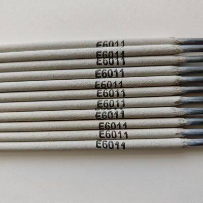 Welding Rod E6011, GB E4311, J425, Welding Consumables Welding Electrode photo-2