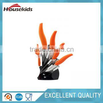 Sharp Stainless Steel Kitchen Knife Set photo-4