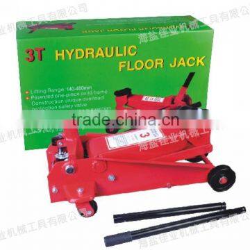 3T FLOOR JACK 22kg