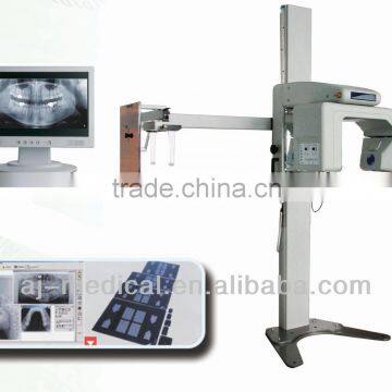 AJ-DR6 High Performance Mature Technology Long Lifetime Competitive Price Digital Panoramic High Frequency DR X-ray Machine