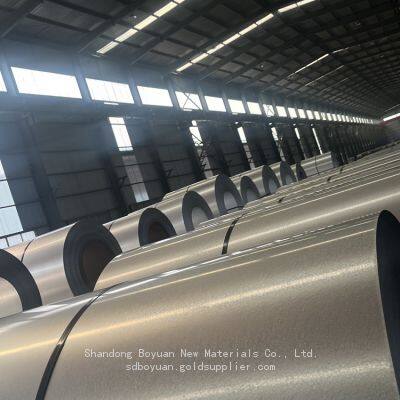-A close friend in the electronics industry, Boyuan electromagnetic shielding aluminum zinc steel coil