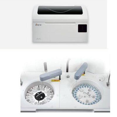 Automated Coagulation Analyzer photo-5