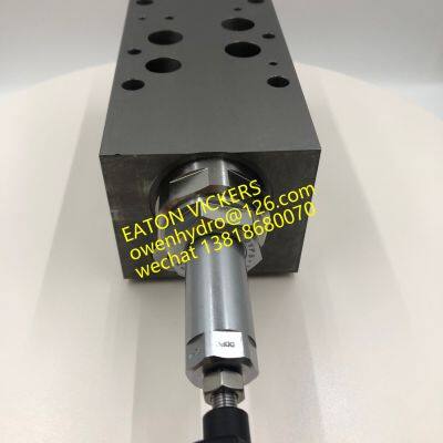 Eaton Vickers hydraulics valve DGMC-7-AT-GH-20 DGMC-7-PT-GH-20 DGMC-7-PT-GW-21 DGMX-7-PP-BH-20 DGMX7PPGH20 DGMX-7-PP-GW-21