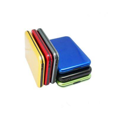 2.5 Inch SATA SSD Hard Disk Enclosure USB3.0 Aluminum Case HDD&SSD Box photo-5