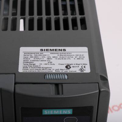 Siemens 6SE6440-2UD27-5CA1 photo-5