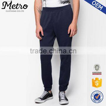 Customized Slim Fit Fashion Designer Cutting Men's Jogger Pants