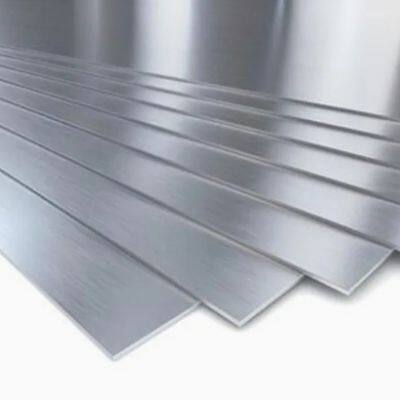 Stock ASTM Hastelloy C-276/N10276 BS Na 45 N0.1/2b/Ba/ 8K Hot/Cold Rolled 0.1mm-300mm Stainless Steel Plate/Sheet