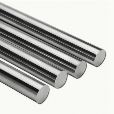 Certificatation Test 304 Length Can Be Customized Stainless Steel Round Bar