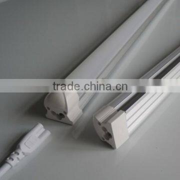 milky PC cover SMD3014 chips 4ft isolated 15W T8 integrated LED Tube