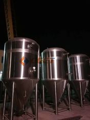 Custom 1000L Stainless Steel Wine Fermentation Tank for Breweries photo-3