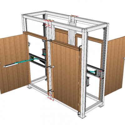 Door Durability Test Machine photo-2