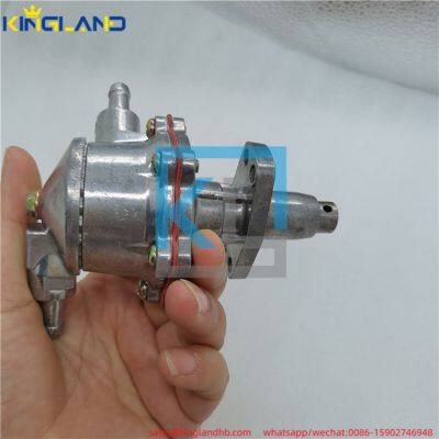 Diesel Engine Parts Fuel Feed Pump 130506350 Fit For Perkins 403