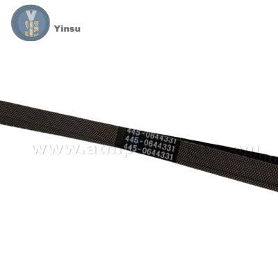 NCR S1 Vertical Transport Belt 445-0644331 180T Presenter Gear Belt Sabuk Transportasi Vertikal photo-4