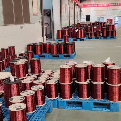 Sensor Coil Winding Wire RoHS/UL Certified Enameled Insulation Wire Electric/electrical Wire photo-6