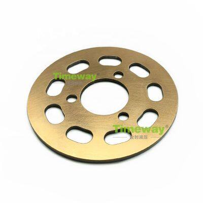 Bearing Plate V12-110 Pump Spare Parts for Repair Excavator PARKER Hydraulic Pump