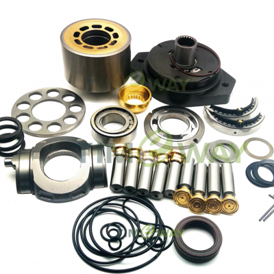 Rexroth A4VTG90 Hydraulic Piston Pump Repair Kits New Cast Iron Fittings Spare Parts