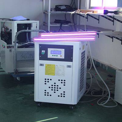 Преимущества одночастотных светодиодных УФ-ламп для отверждения