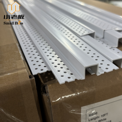 Premium Channel Reveal Drywall Plaster Corner Bead Best Choice for Building Industry