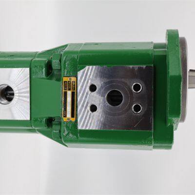 Construction Machinery New Condition Hydraulic Main JD Gear Pump CN103800025 Piston Structure Iron CN103800185 photo-2