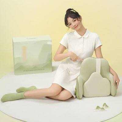 Electric Back Massage Cushion With Vertical Moving Massage Nodes MH-P50 photo-5