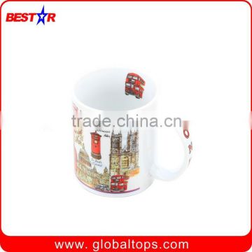 Popular Mug, Ceramic Mug with customized printing