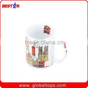 Popular Mug, Ceramic Mug With Customized Printing