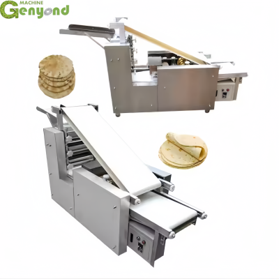 Arabic Bread Making Machine Machine Knead Bread