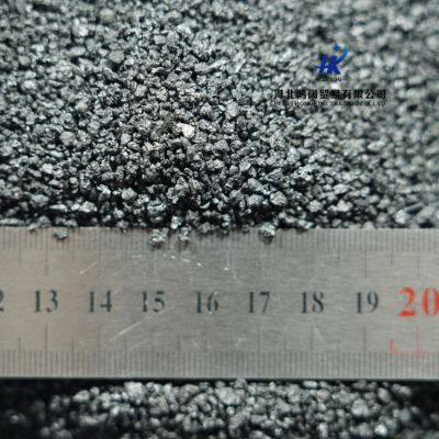 Популярный товар CPC 1 - 5 мм для кросс-граничного экспорта. Кальцинированный нефтяной кокс, соответствующий мировым стандартам