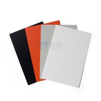 RFP Panel Best Preis Leichtes Glasfaserverstärktes Kunststoff (GRP) Blatt RV-beschichtete Wand, biegsam für Kälteraum, Anti-Rutsch FER Panel