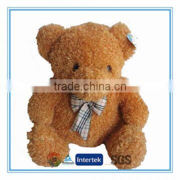 20cm H Sitting bear toy